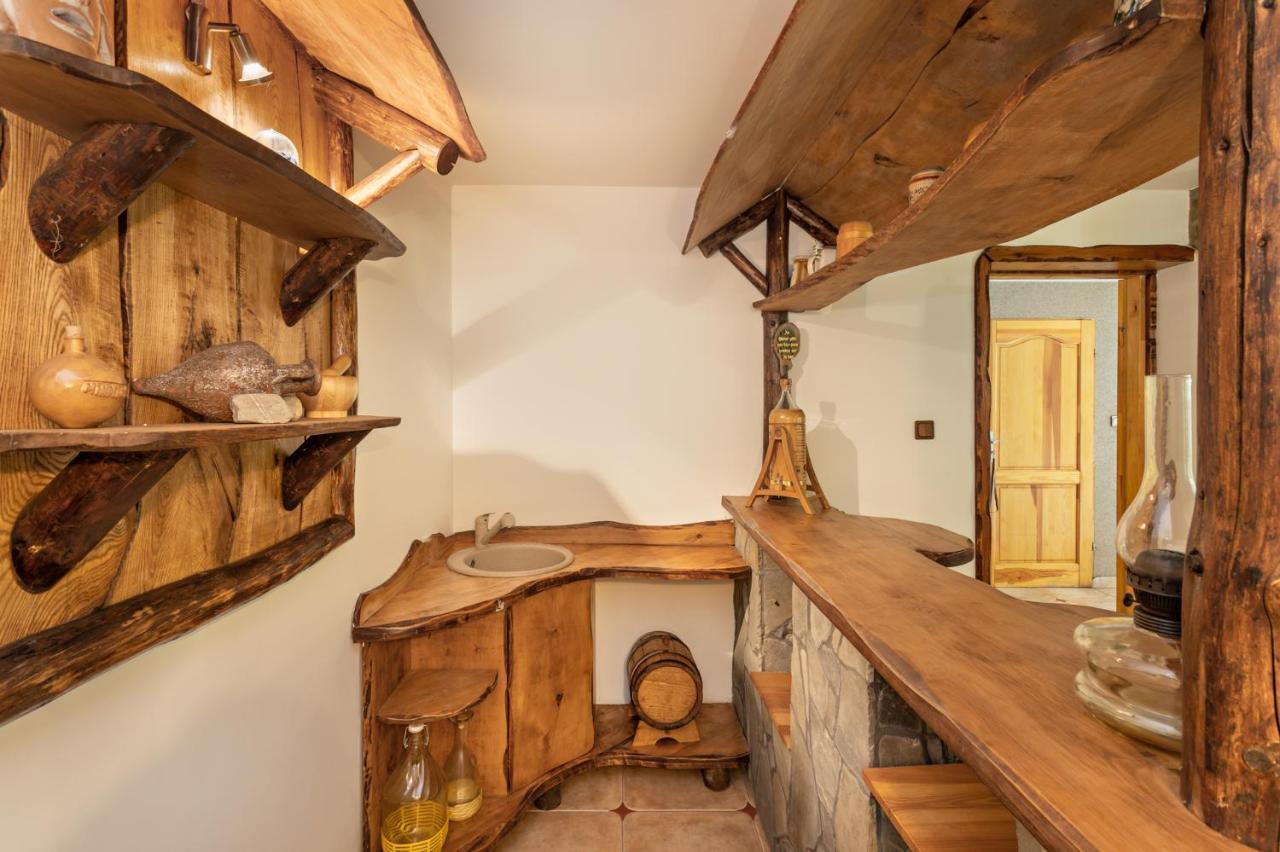 Willa Z Sauna Nad Jeziorem 61 Zywiec Ngoại thất bức ảnh