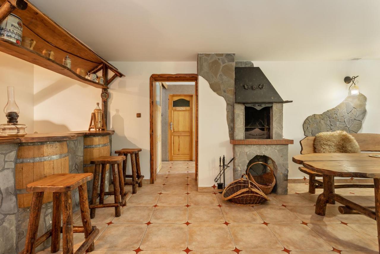Willa Z Sauna Nad Jeziorem 61 Zywiec Ngoại thất bức ảnh