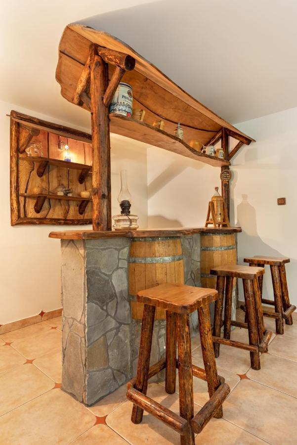 Willa Z Sauna Nad Jeziorem 61 Zywiec Ngoại thất bức ảnh